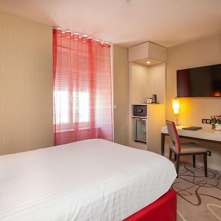 เบสต์ เวสเทิร์น พลัส ริชลิเยอ Hotel ลิมอจส์ ภายนอก รูปภาพ