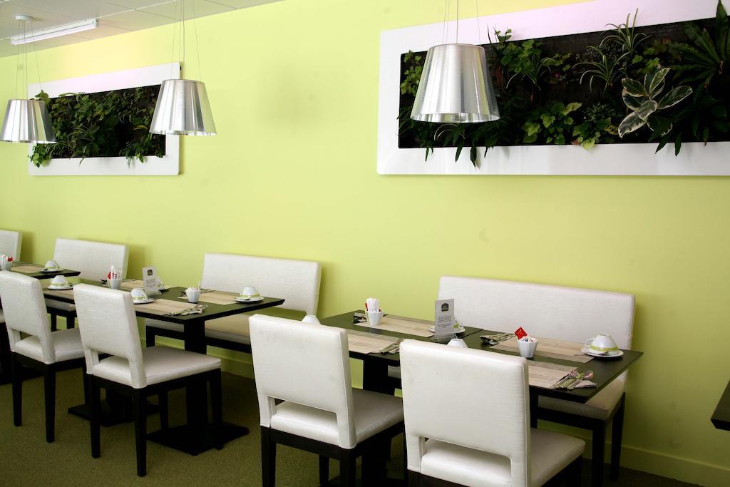 เบสต์ เวสเทิร์น พลัส ริชลิเยอ Hotel ลิมอจส์ ร้านอาหาร รูปภาพ