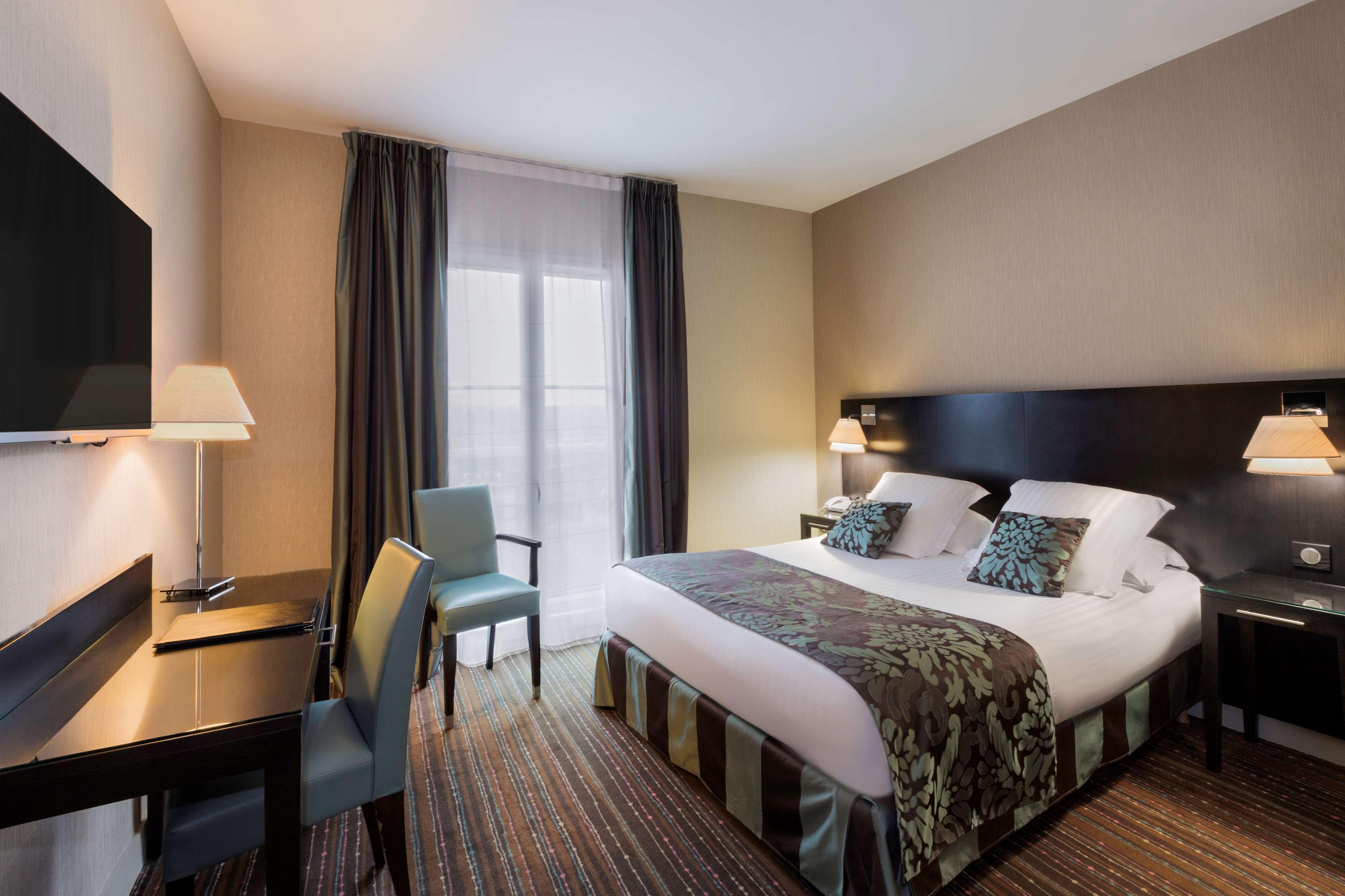 เบสต์ เวสเทิร์น พลัส ริชลิเยอ Hotel ลิมอจส์ ภายนอก รูปภาพ