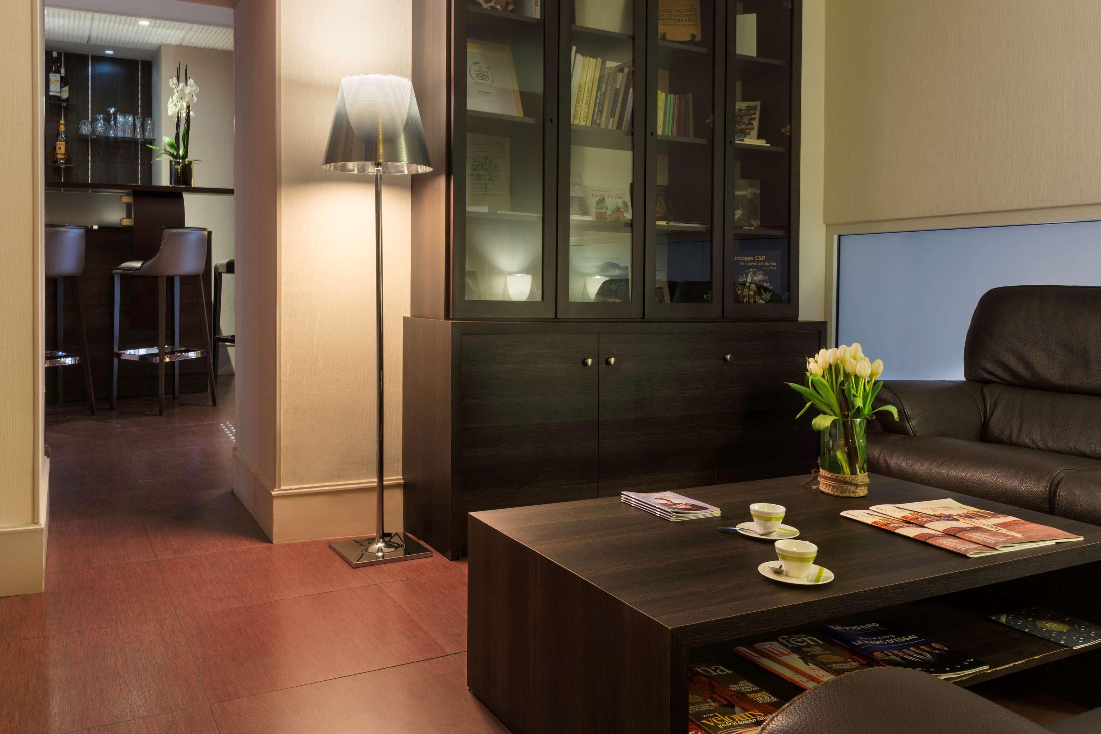 เบสต์ เวสเทิร์น พลัส ริชลิเยอ Hotel ลิมอจส์ ภายนอก รูปภาพ