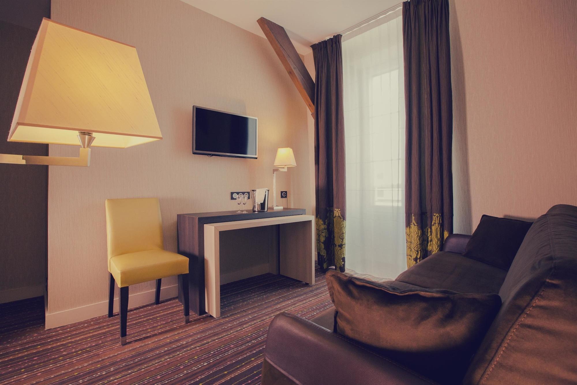 เบสต์ เวสเทิร์น พลัส ริชลิเยอ Hotel ลิมอจส์ ภายนอก รูปภาพ