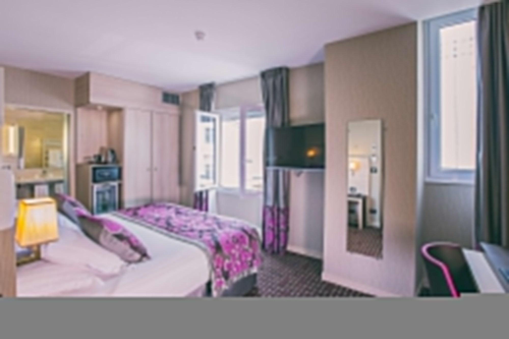 เบสต์ เวสเทิร์น พลัส ริชลิเยอ Hotel ลิมอจส์ ภายนอก รูปภาพ