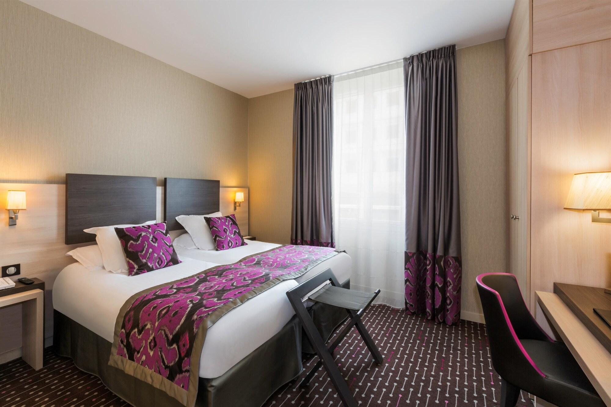 เบสต์ เวสเทิร์น พลัส ริชลิเยอ Hotel ลิมอจส์ ภายนอก รูปภาพ