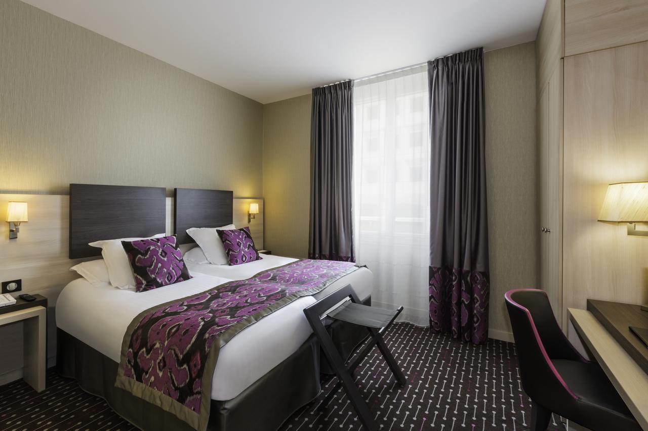 เบสต์ เวสเทิร์น พลัส ริชลิเยอ Hotel ลิมอจส์ ภายนอก รูปภาพ